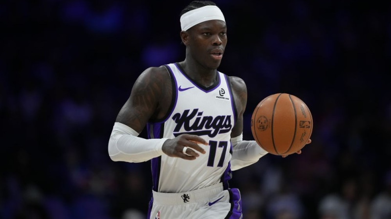 Deniss Šrēders Foto: AN/Scanpix