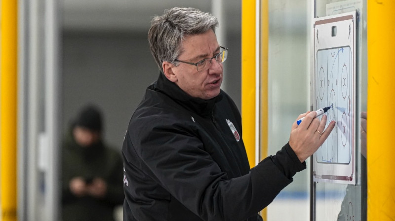Harijs Vītoliņš. Foto: Guntis Lazdāns/LHF