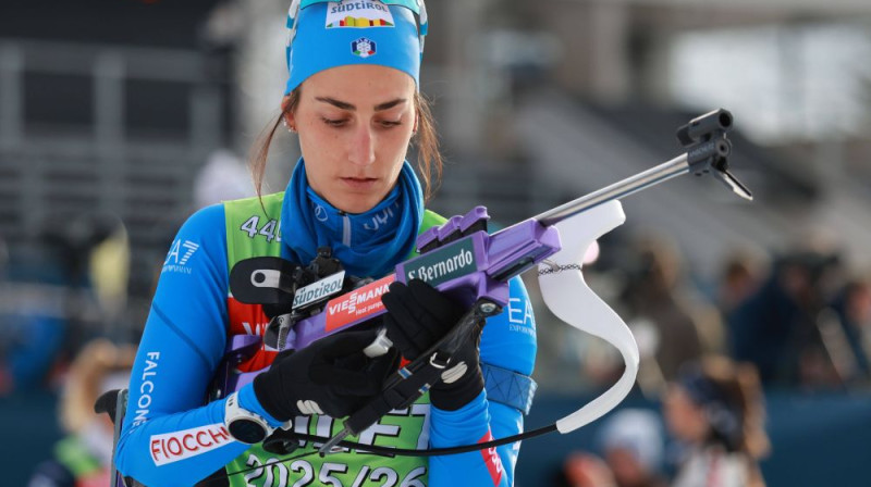 Rebeka Paslere Foto: SIPA/Scanpix