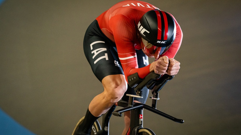 Vitālijs Korņilovs. Foto no sportista personīgā arhīva.