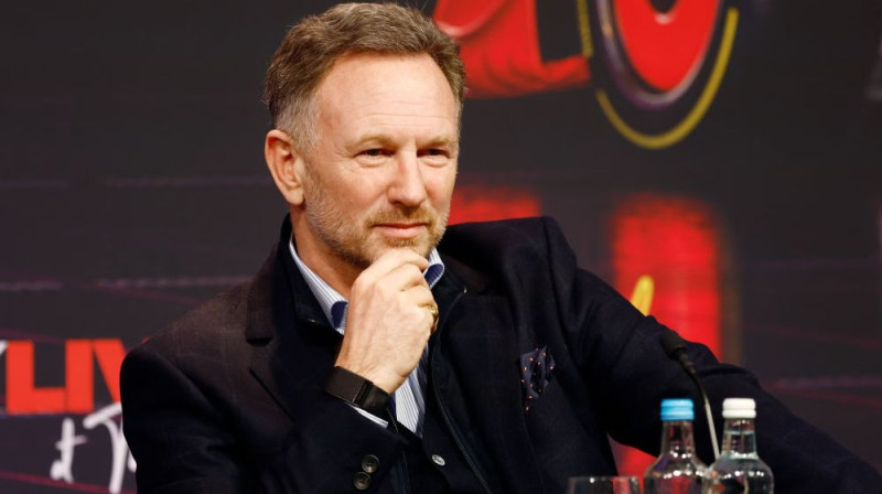 Kristians Horners. Foto: Motorsport.com