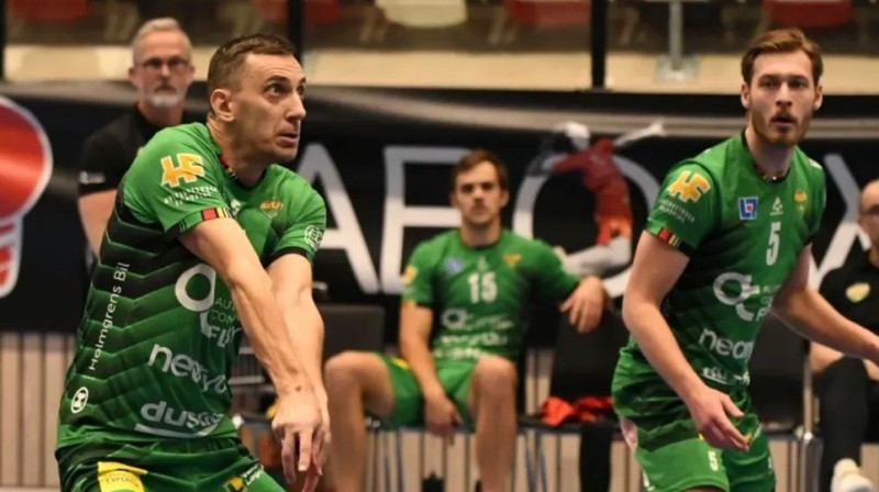 Toms Vanags. Foto: FLOBY