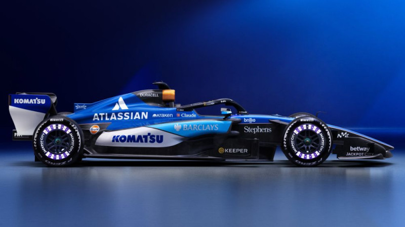 Foto: Williams Racing