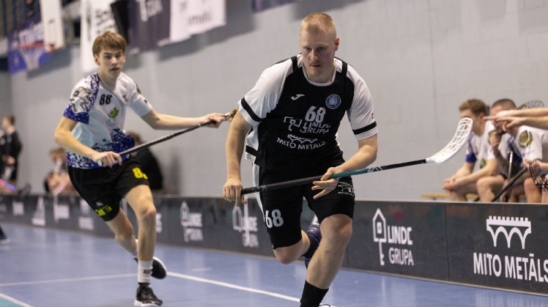 "KNSS/Linde Grupa" Ozolnieku komandai nedeva ne mazākās cerības uz panākumu, foto: FK Kuldīga