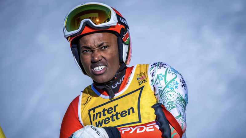 Sabrina Simadera. Foto: dpa.com