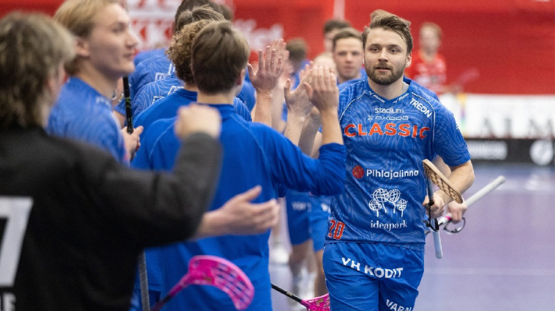 Niko Salo, foto:  Juha Käenmäki