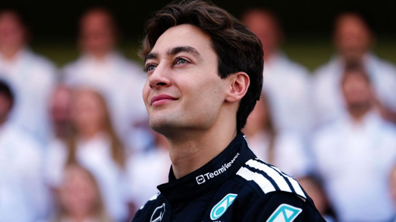 Džordžs Rasels. Foto: Motorsport.com