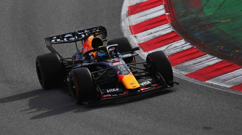 Īzaks Hadžārs. Foto: F1.com