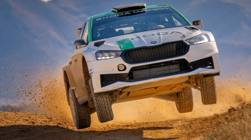 Foto: Škoda Motorsport