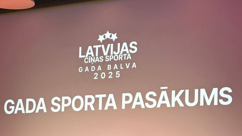 Latvijas Cīņas sporta gada balva. Foto: Hagakure