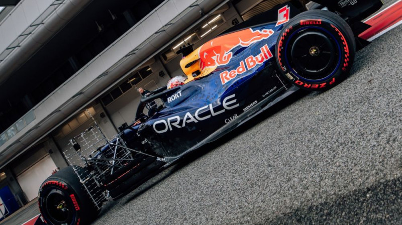 Makss Verstapens. Foto: F1.com