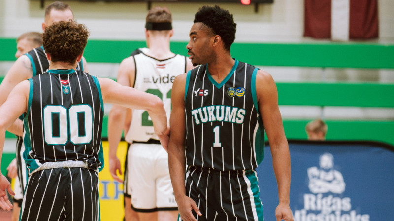 Adokijs Ijaje. Foto: Guntis Bērziņš