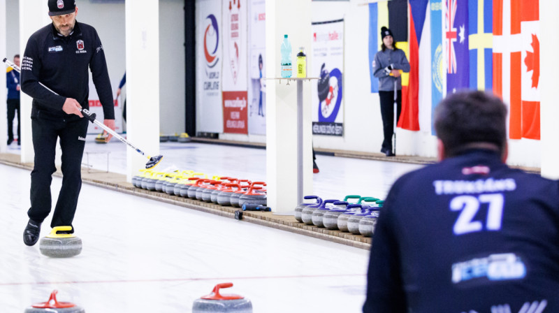 Sandris Buholcs, Mārtiņš Trukšāns
Foto: LKA arhīvs