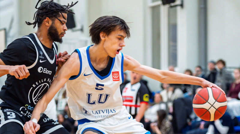 Verners Drava. Foto: Māris Greidāns