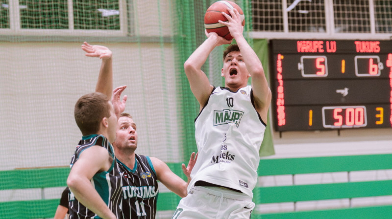 Emīls Mucenieks. Foto: Guntis Bērziņš