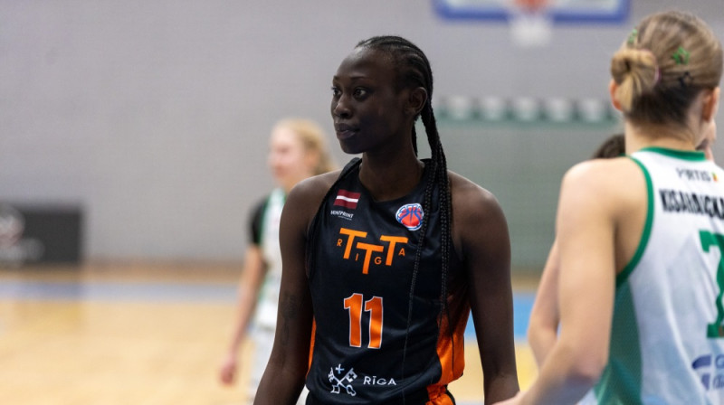 Naimera Dūva. Foto: Aurimas Barkauskas