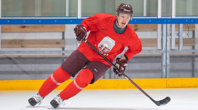 Kristaps Zīle. Foto: Guntis Lazdāns/LHF