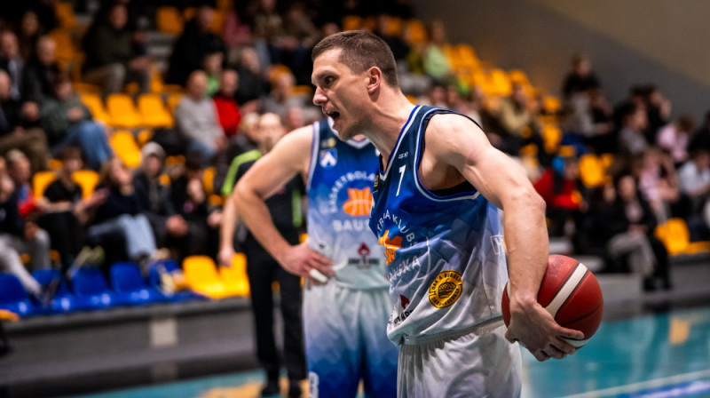 Gundars Brička. Foto: Aleksandrs Lustix