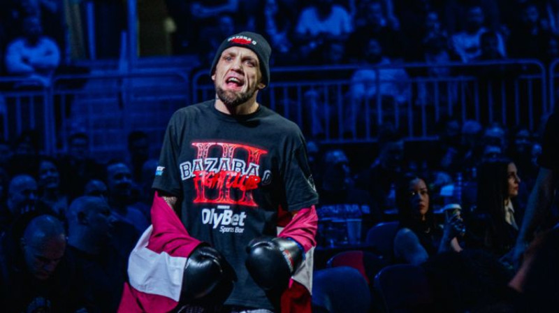 Madars Fleminas. Foto: Bazara 0