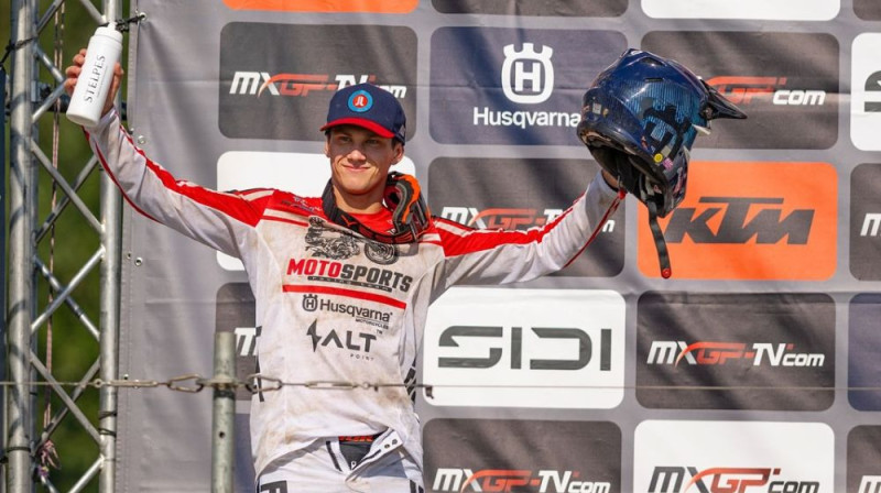 Mairis Pumpurs. Foto: Facebook.com/mairis601