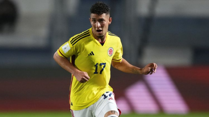 Andress Salasars. Foto: AP/Scanpix