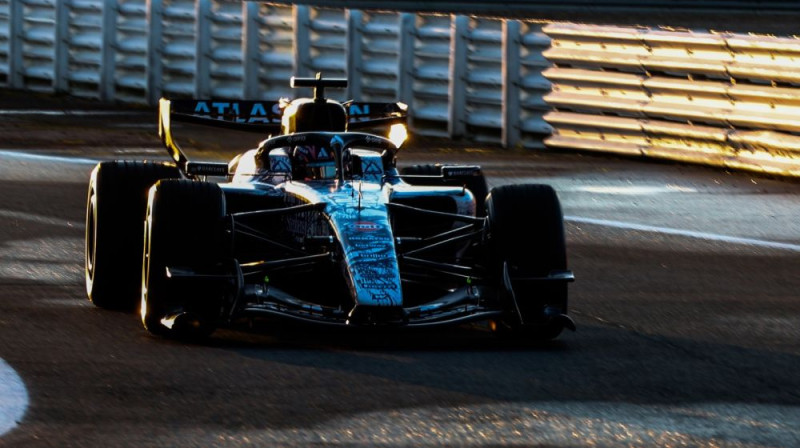 Foto: Williams Racing