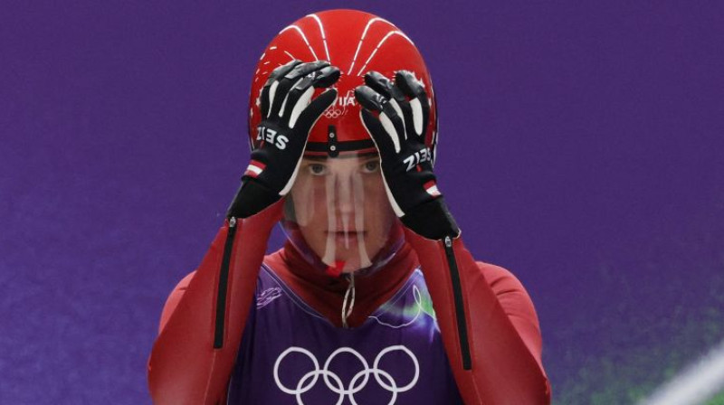 Elīna Bota. Foto: Reuters/Scanpix