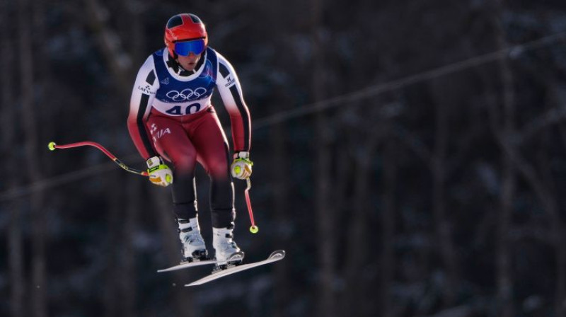Elvis Opmanis. Foto: AP/Scanpix