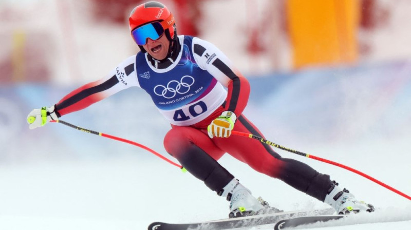 Elvis Opmanis Foto: RC/Scanpix