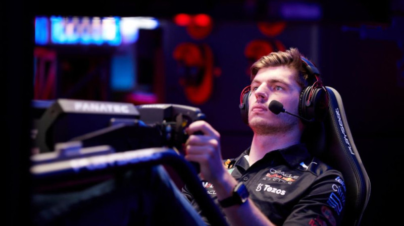 Makss Verstapens. Foto: Motorsport.com