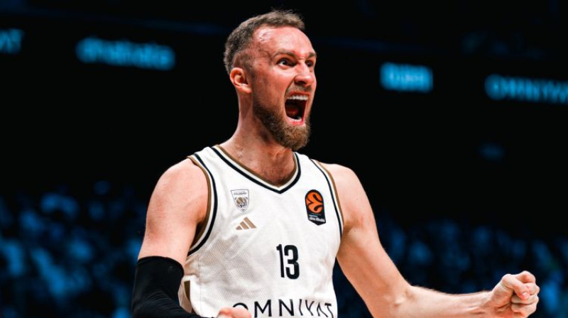 Džanans Musa. Foto: Dubai Basketball