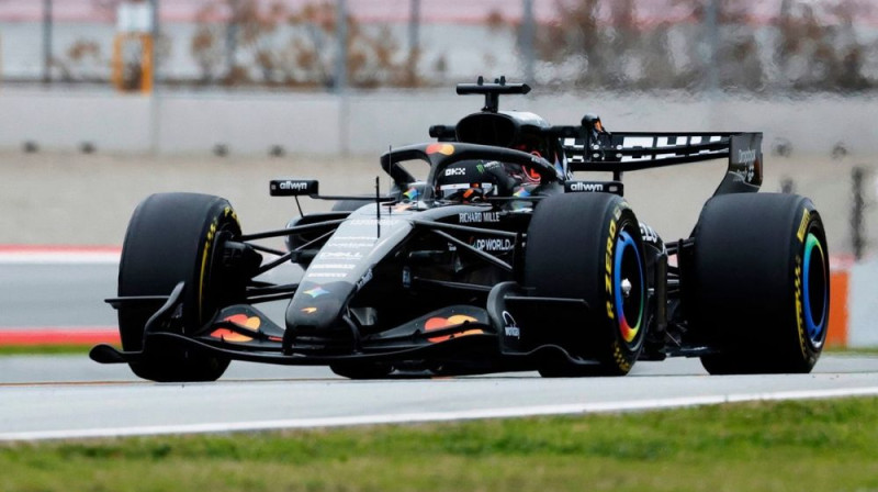 Lando Noriss. Foto: F1.com