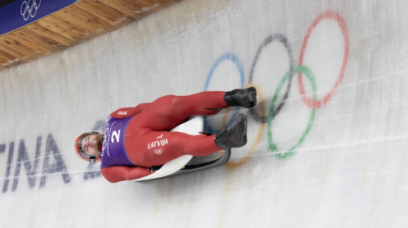 Kristers Aparjods. Foto: imago images/Scanpix