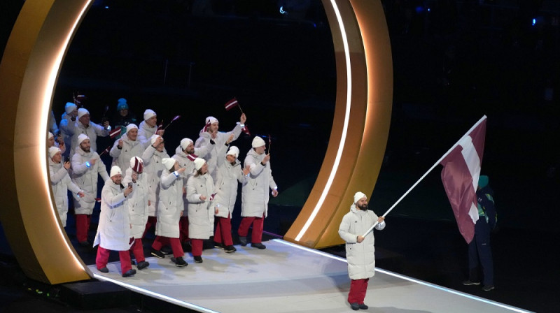 Kaspars Daugaviņš 2026. gada 6. februārī. Foto: Romāns Kokšarovs