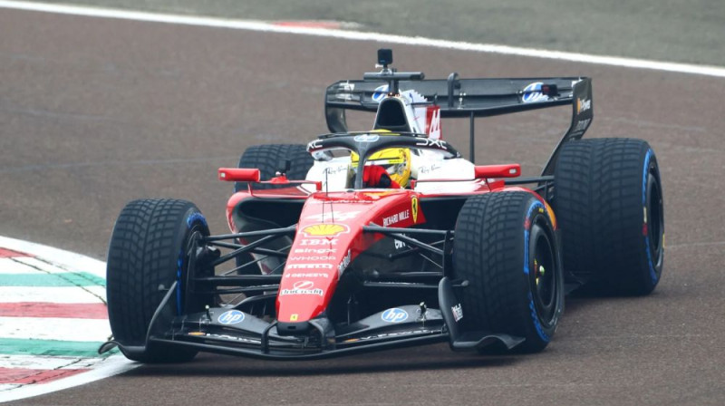 Foto: Scuderia Ferrari