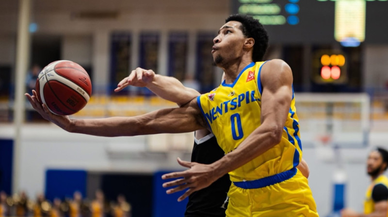 Ārons Džonsons-Kešs. Foto: Dāvis Lejasmeiers