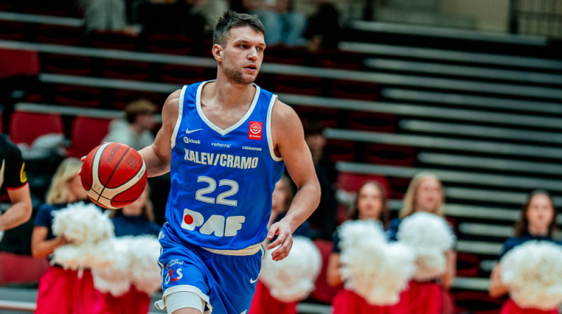 Martins Dorbeks. Foto: Rīgas Zeļļi