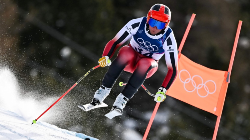 Elvis Opmanis. Foto: AFP/Scanpix