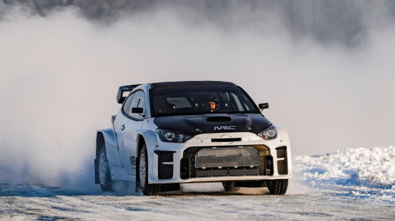 Foto: Neiksans Rallysport