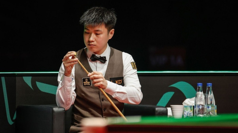 Čžao Sjiņtuns. Foto: WST