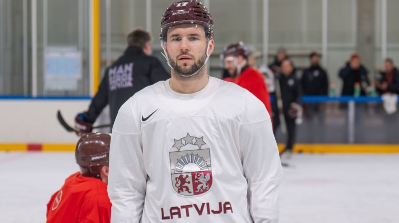 Mārtiņš Dzierkals Foto: LHF