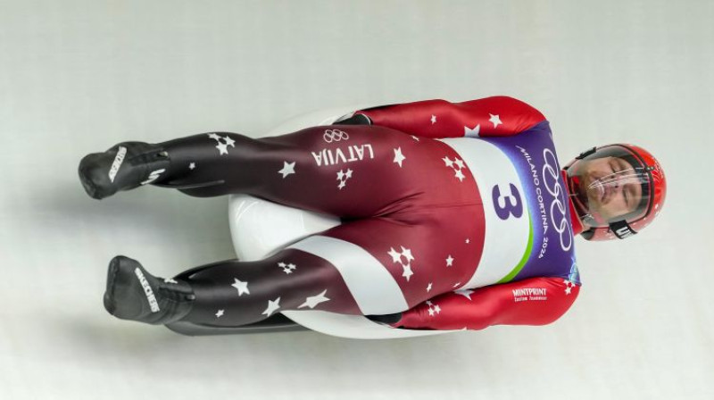 Kristers Aparjods. Foto: Edijs Pālens/LETA/LOK