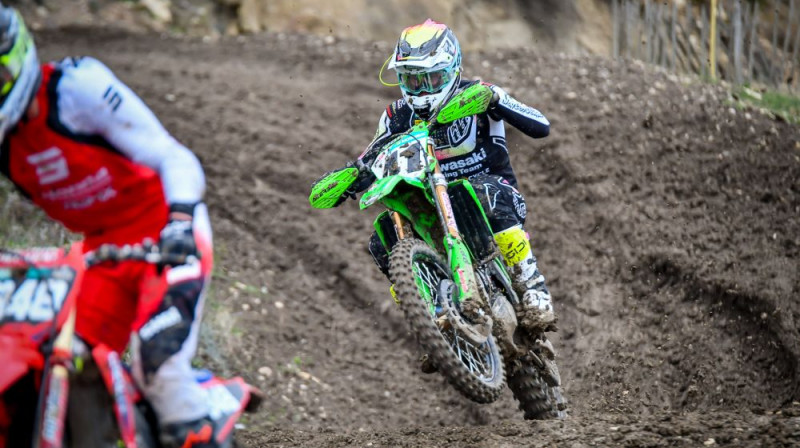 Pauls Jonass. Foto: DailyMotocross.fr