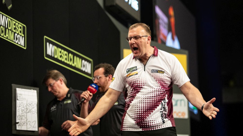 Dmitrijs Žukovs. Foto: LDO.