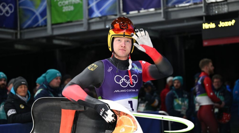 Makss Langenhāns Foto: DPA/Scanpix