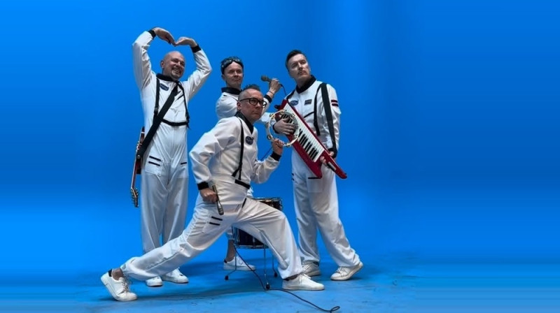 "Prāta vētra". Foto: @brainstormofficial