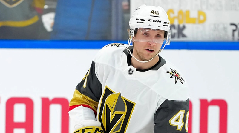 Jonas Renberjs, Foto: Nick Turchiaro