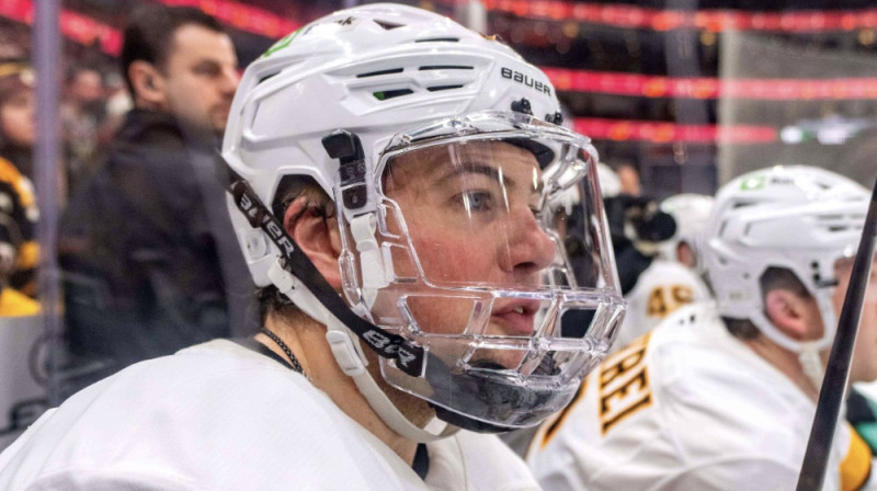 Čārlijs Makavojs. Foto: AP/Scanpix