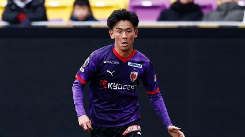 Rikuto Īda. Foto: no sportista arhīva