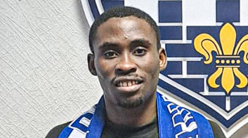 Džoels Jakubu. Foto: BFC Daugavpils